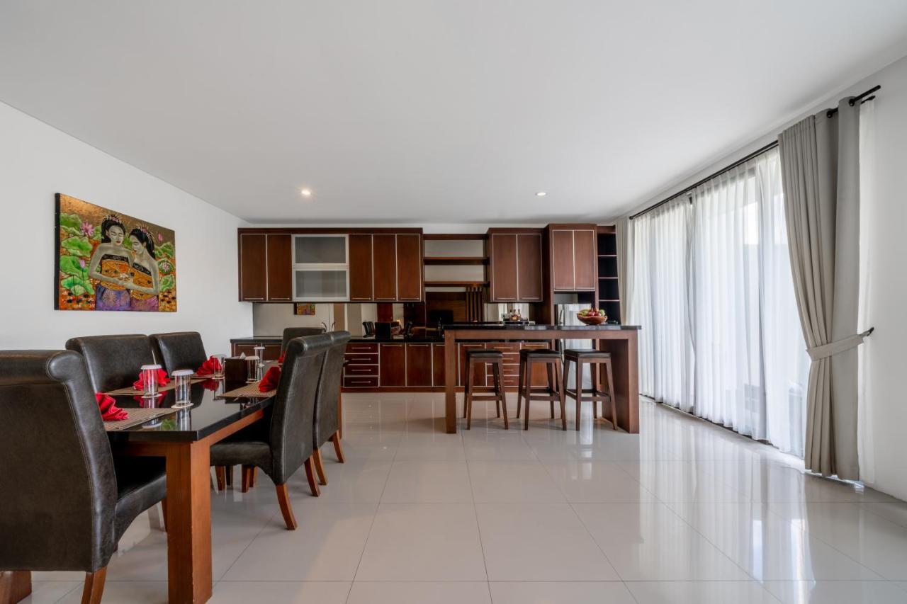 Danoya Private Luxury Residences Seminyak Exterior foto