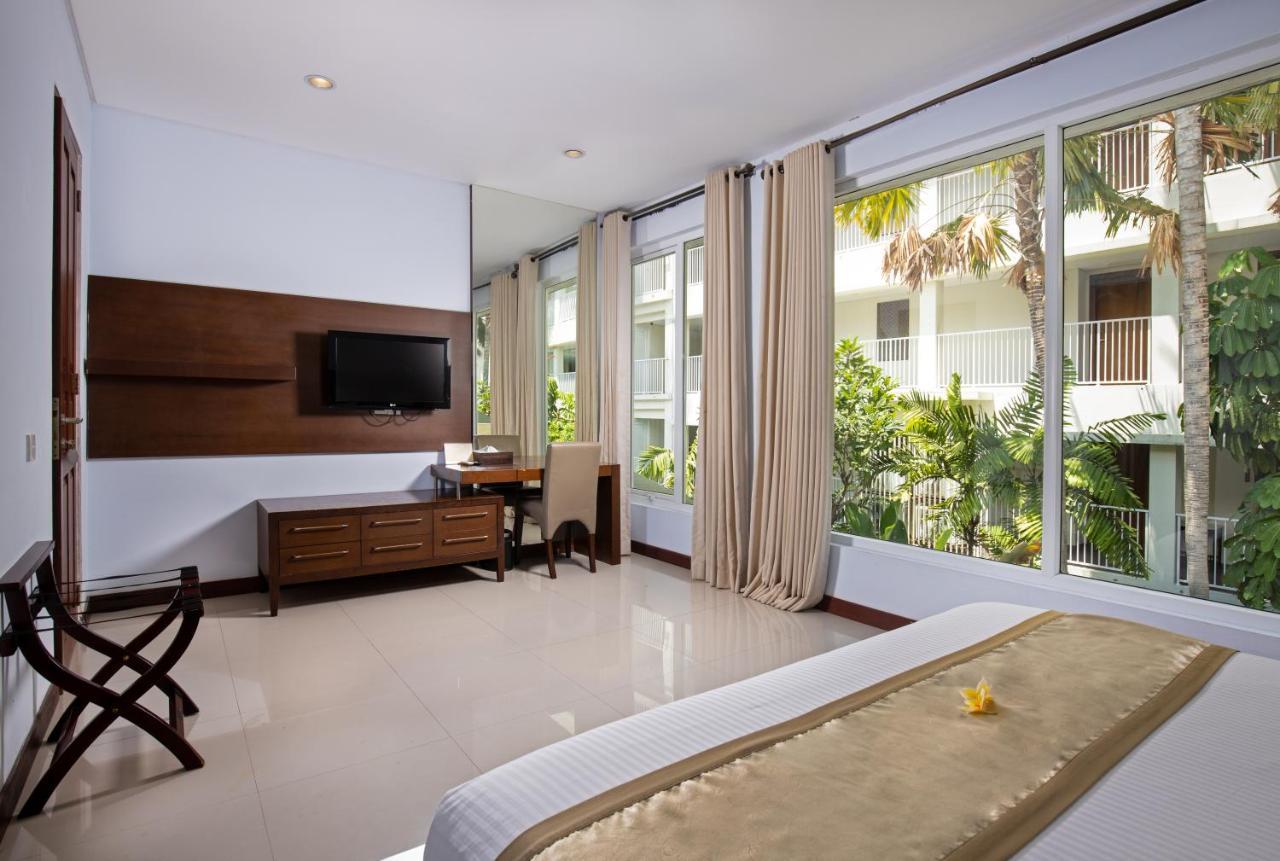 Danoya Private Luxury Residences Seminyak Exterior foto