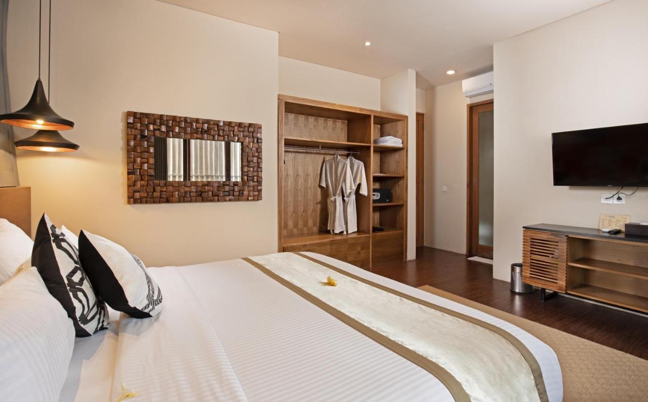 Danoya Private Luxury Residences Seminyak Exterior foto