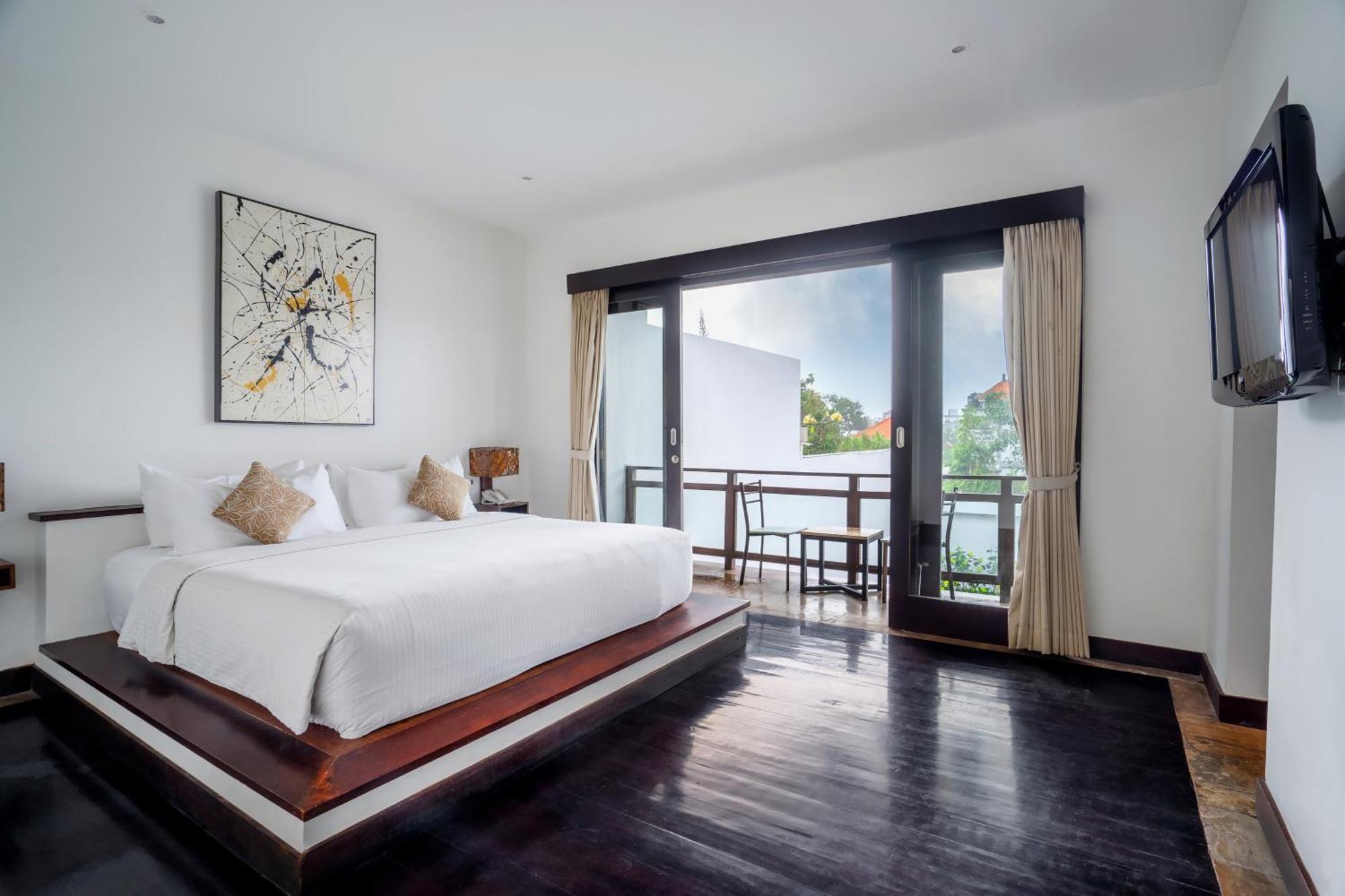 Danoya Private Luxury Residences Seminyak Exterior foto