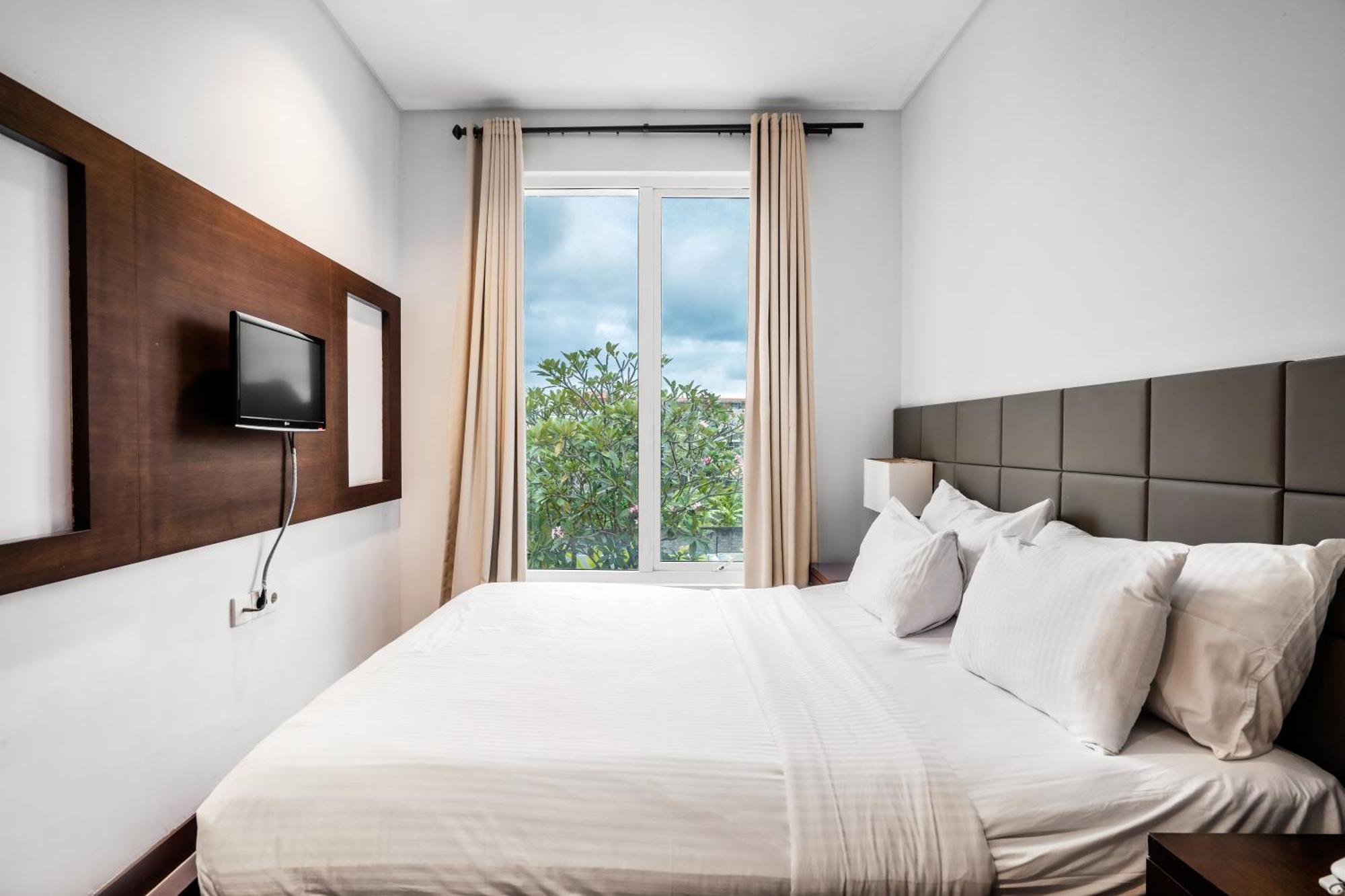 Danoya Private Luxury Residences Seminyak Exterior foto