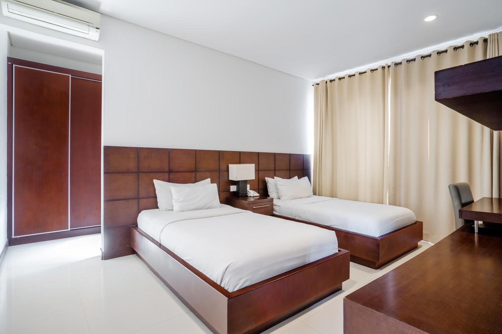 Danoya Private Luxury Residences Seminyak Exterior foto