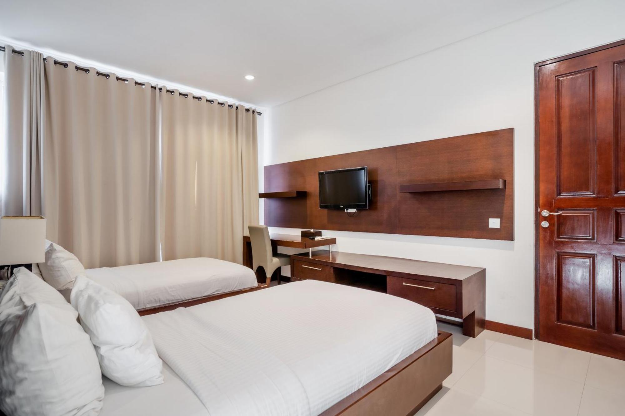 Danoya Private Luxury Residences Seminyak Exterior foto