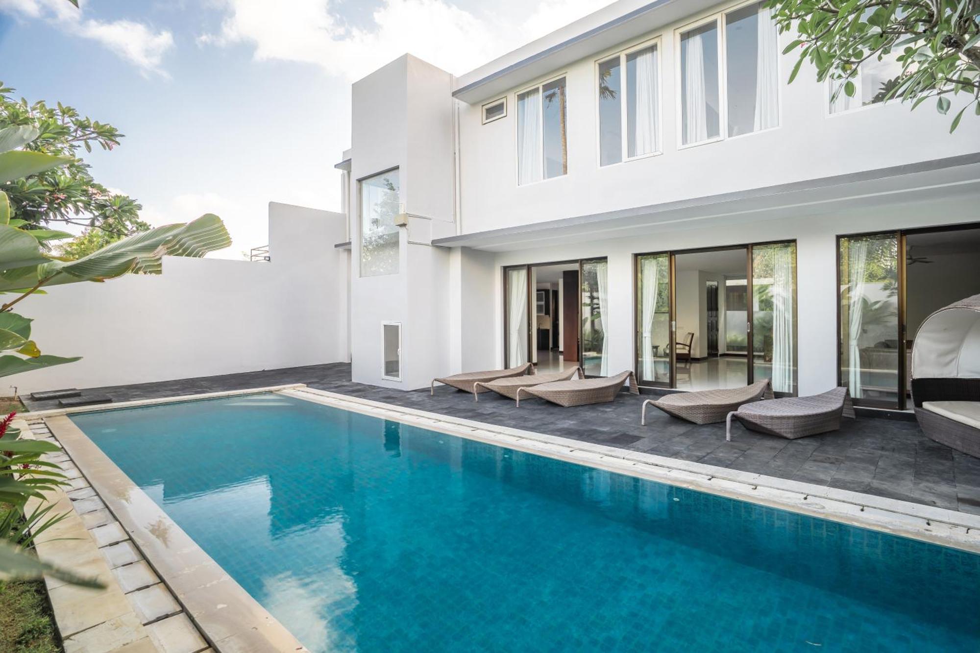 Danoya Private Luxury Residences Seminyak Exterior foto
