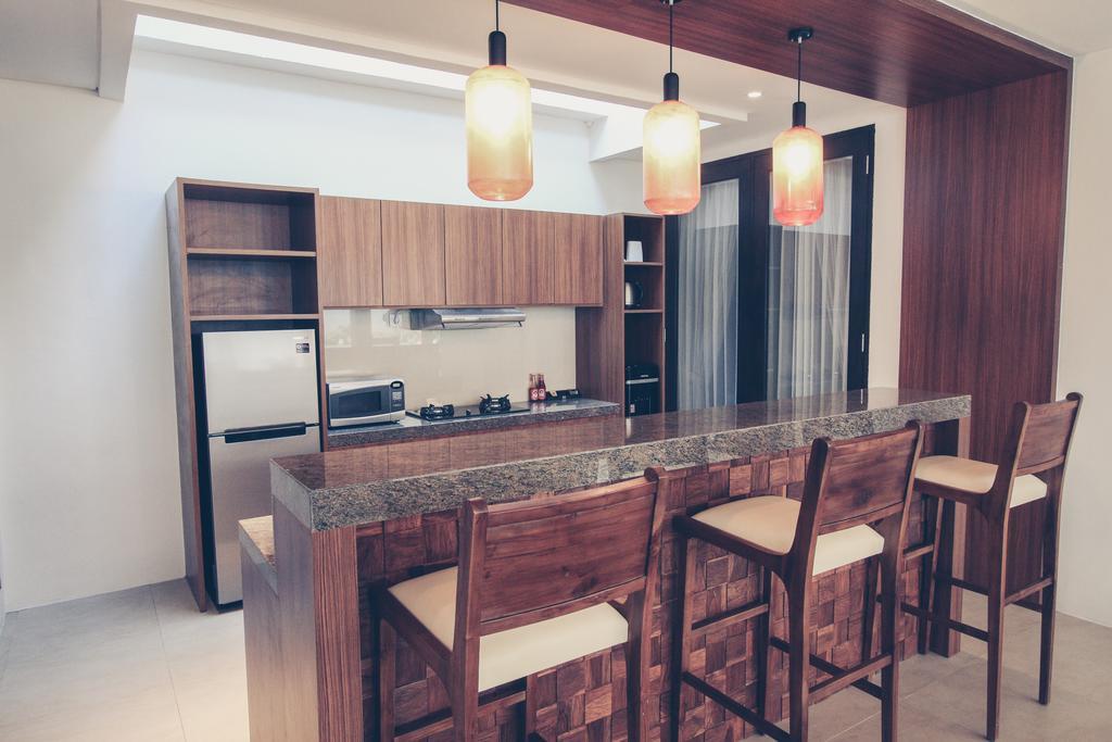 Danoya Private Luxury Residences Seminyak Exterior foto
